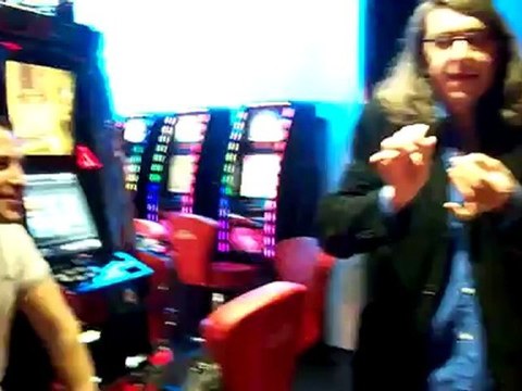 Gabriele Paolini, il Corvo e il capellino