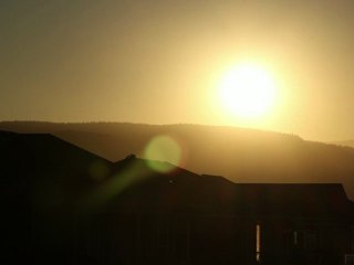 Timelapse of a Kamloops Sunset