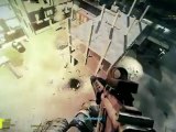 Battlefield 3 Online Gameplay - M417 Aggressive Recon Strange Dream