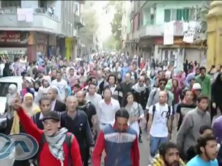 جنازة الشهيد جابر صلاح وشهادات النشطاء عن مقتله