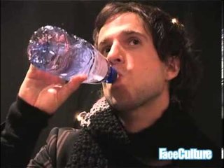 The Hoosiers 2008 interview - Irwin Sparkes (part 3)