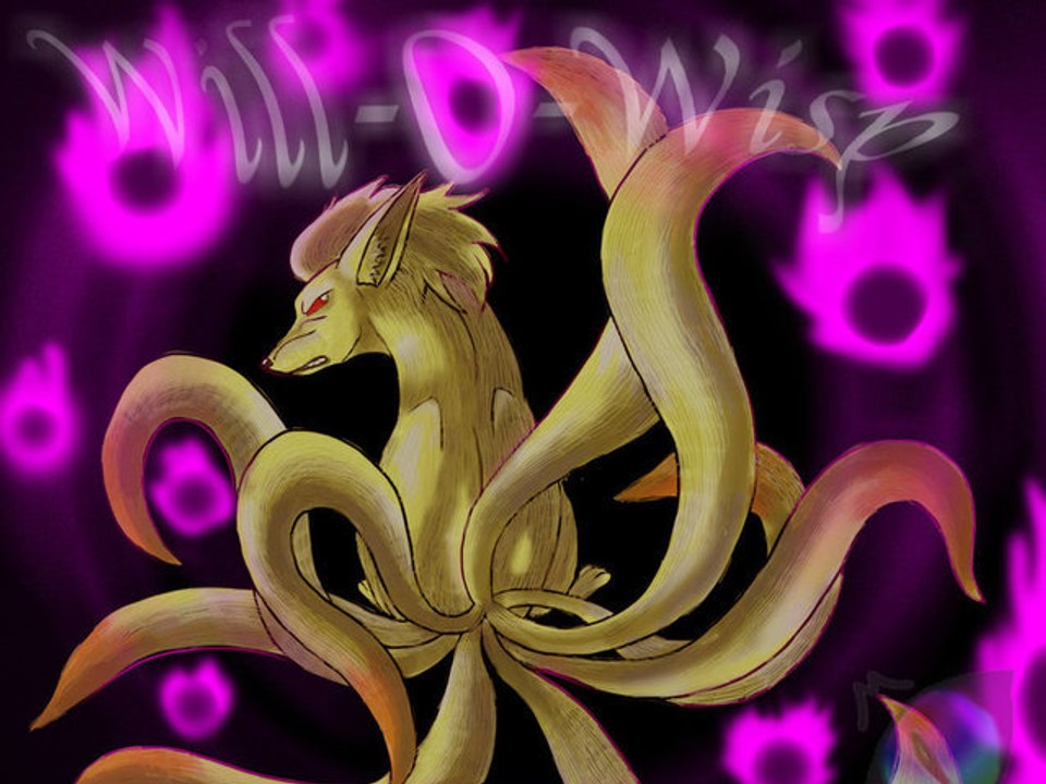 Pokemon Donjon Mystere Equipe de Secours Rouge [07] Legende de Feunard