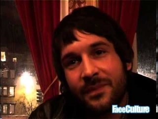 The Heavy 2008 interview - Daniel Taylor (part 1)