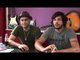 The Gaslight Anthem 2010 interview - Benny and Alex (part 1)