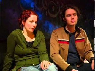 The Gathering 2006 interview - Anneke en Frank (deel 2)