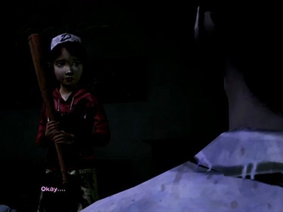 [S9][P3] The Walking Dead - Episode 5 - No Time Left