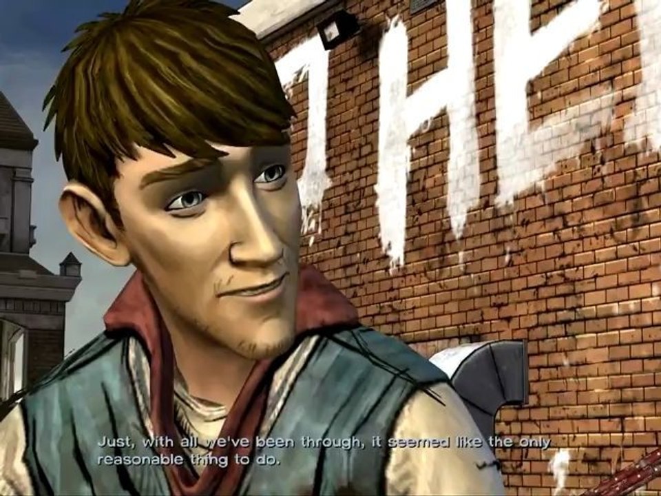 [S9][P1] The Walking Dead - Episode 5 - No Time Left