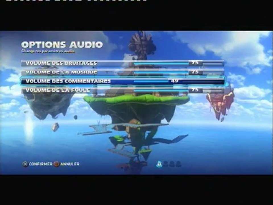 [DEMO] Sonic & All Star Racing Transformed – Découverte – Kichnifou