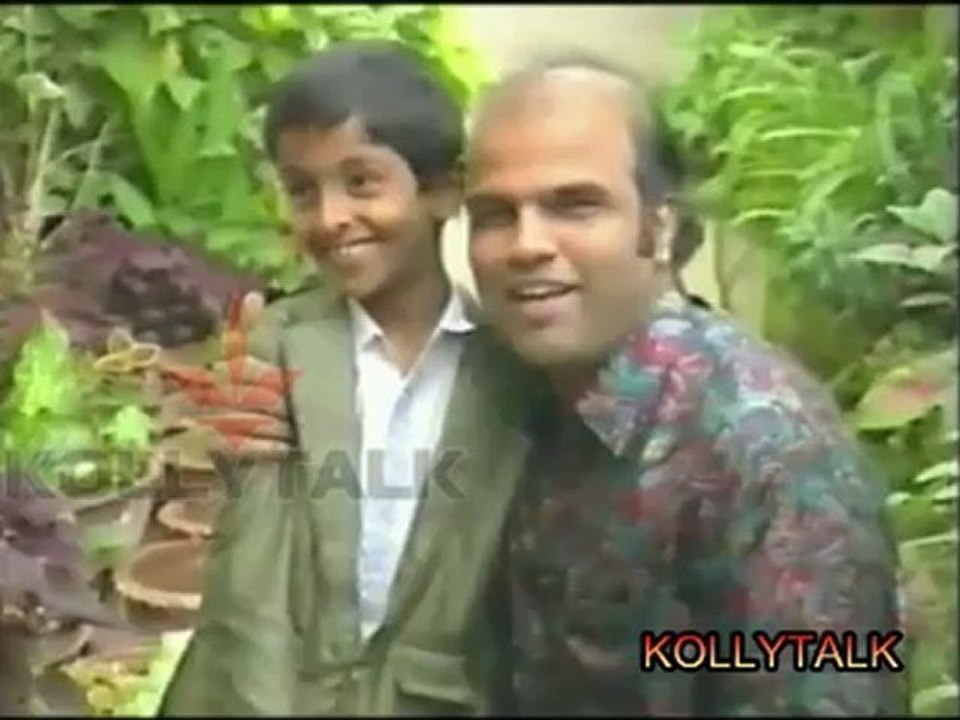 Young GV prakash interview-1994