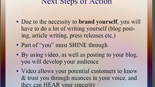 Ways To Brand Yourself