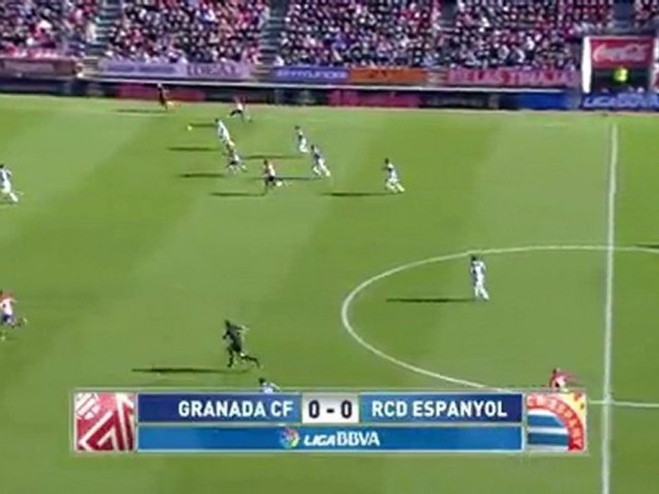 Granada 0 Español 0
