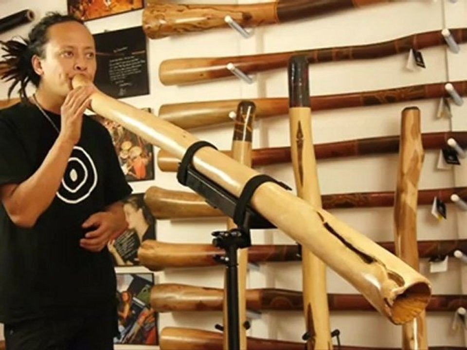 ellswood didgeridoo #766