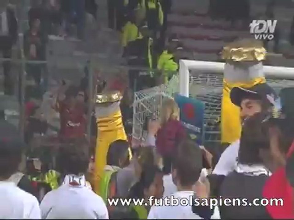 Palabras de Antonio Mohamed