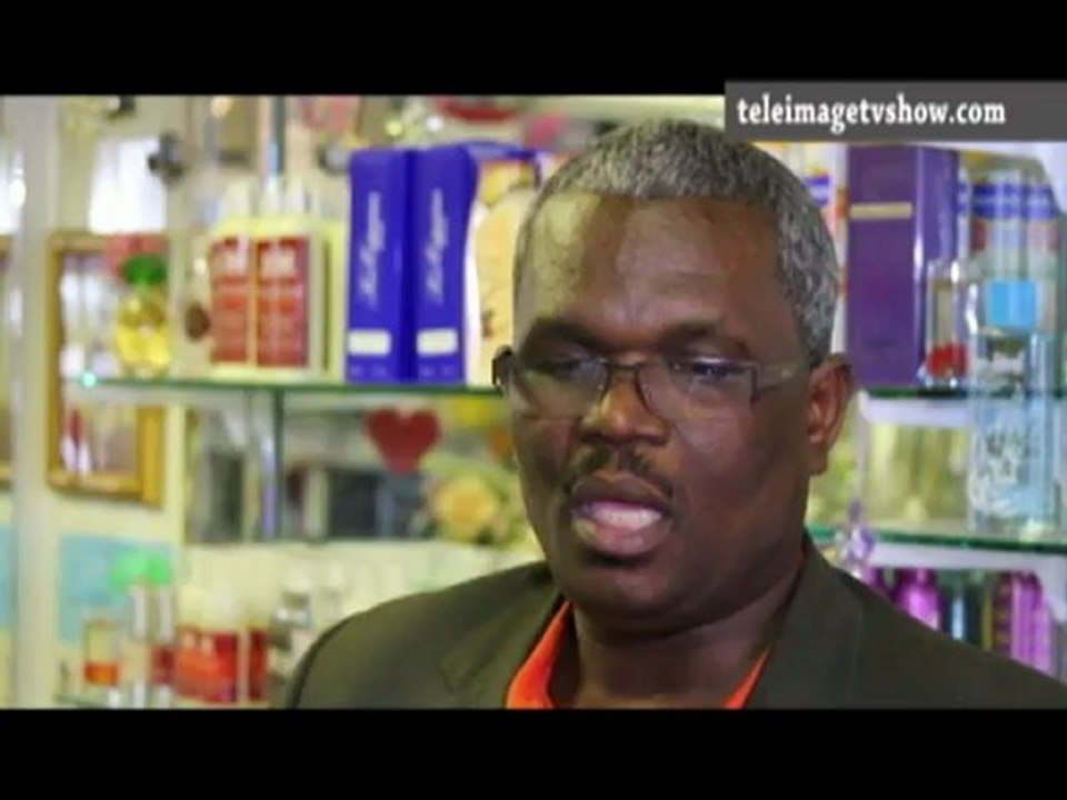 TELE IMAGE WITH BARBARA SAINT-LOUIS TOPIC " FACEBOOK" GOOD OR BAD ?