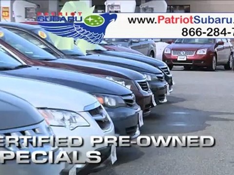 Finance Or Buy Certified Pre-Owned Subaru Impreza WRX - Portland, ME
