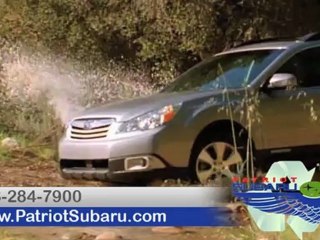 Portland, ME - Patriot Subaru Family