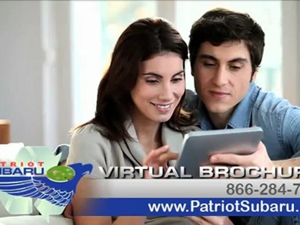 Dealer Ratings - Patriot Subaru Portland, ME