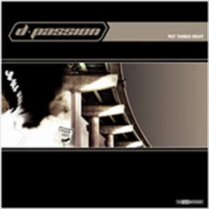 D-Passion - Designed To Fail