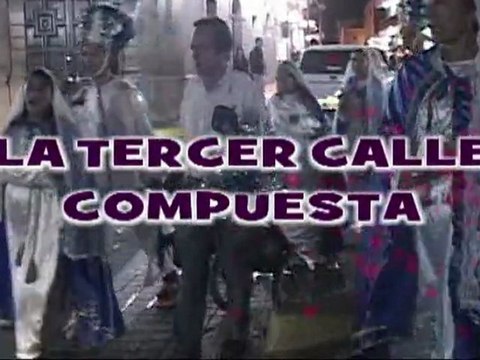 LA TERCER CALLE COMPUESTA -20 de nov. N. Bravo, 5 de mayo y Vicente Guerrero-