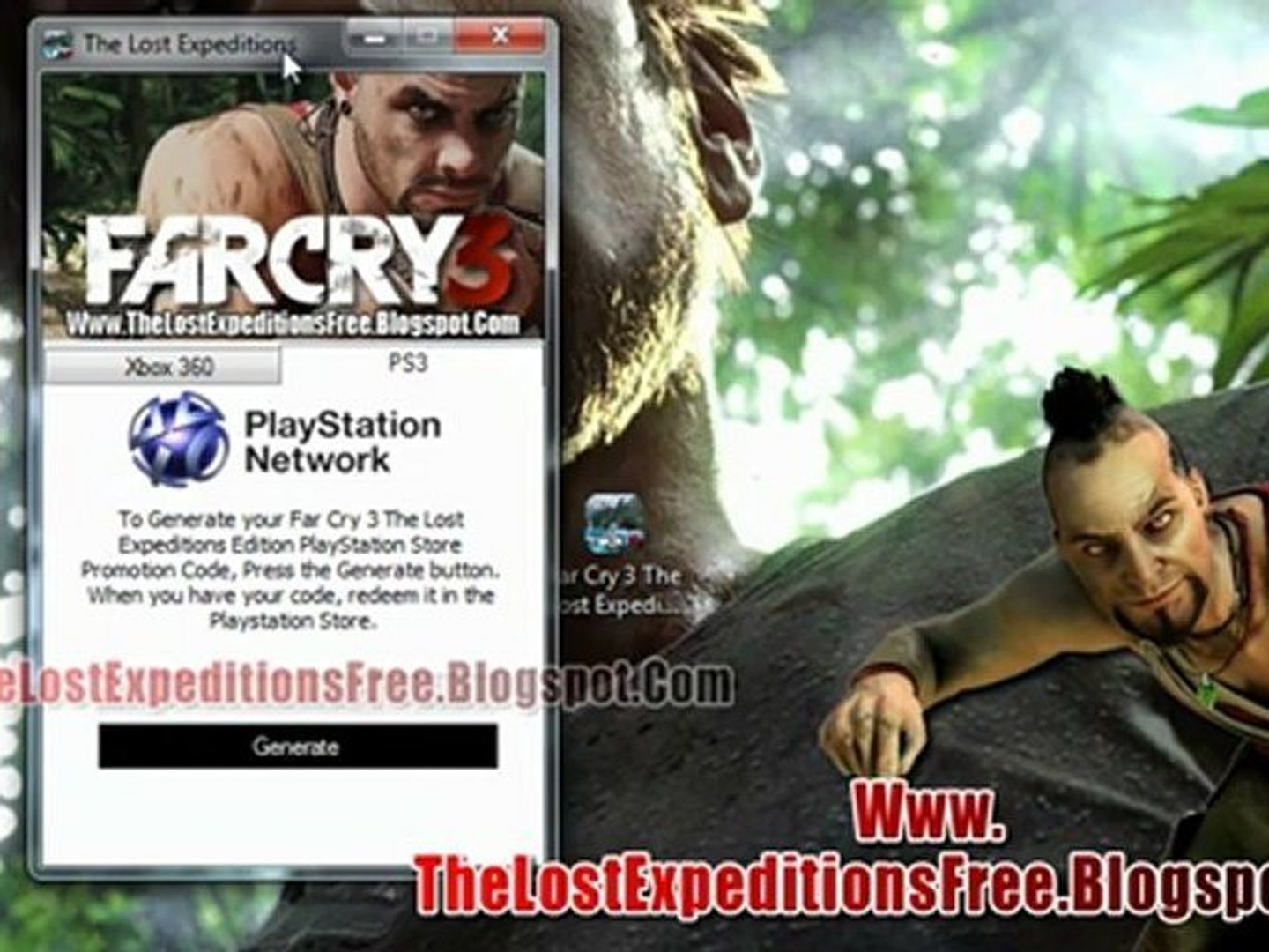 How to Install Far Cry 3 The Lost Expeditions Edition DLC - video  Dailymotion