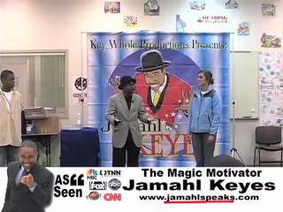Nationally recognized Youth Leadership Speaker