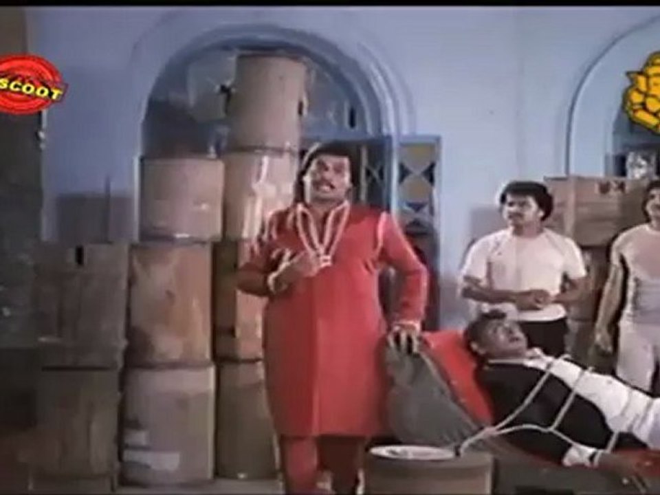 Baddi Nangaramma (Dramatic Scene)  Srinath, Uma Shivakumar, Mahalakshmi, Bhavya, Ramakrishna, Jai Jagadish, Dinesh