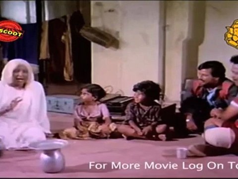 Benki Birugaali (Dramatic Scene) Shankar Nag, Jayamala