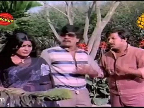 Benki Birugaali (Dramatic Scene) Vishnuvardhan, Shankar Nag, Jayamala