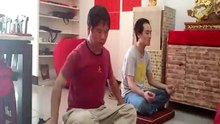 禮敬 麒龍觀世音菩薩 伽藍神拳