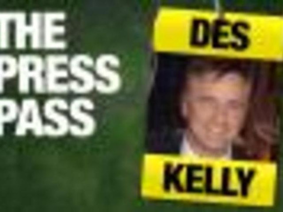 The Press Pass: Sunday, December 2