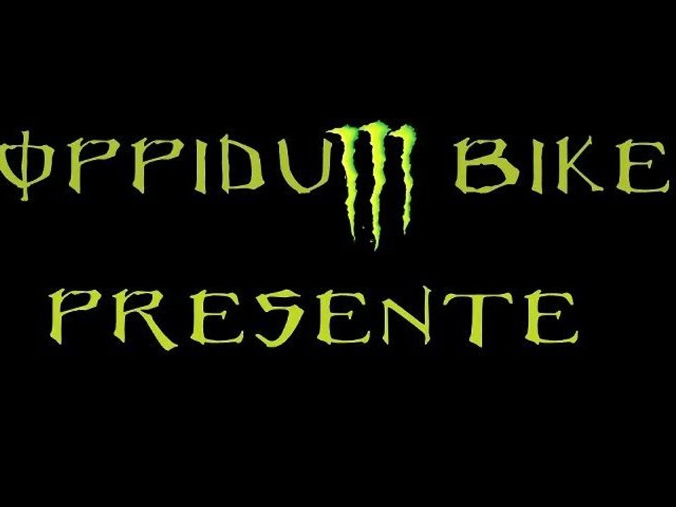 vtt var Oppidum Bike " Chrono DH Taradeau"