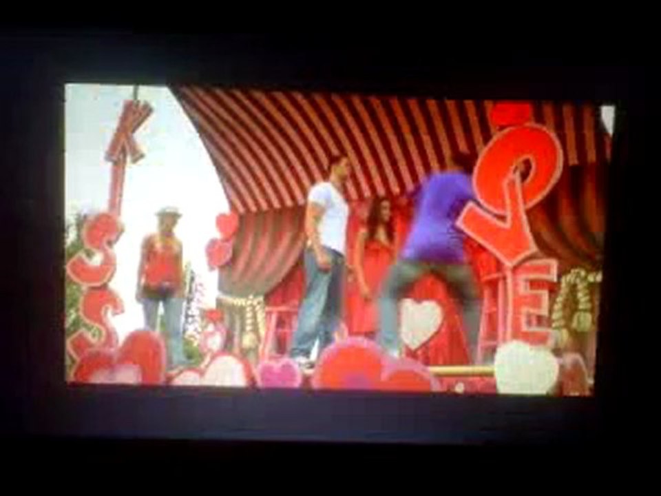 opening Faliure to Launch DVD