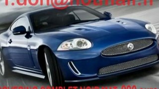 Jaguar XK, Jaguar XK,, essai video Jaguar XK, Jaguar XK covering, Jaguar XK peinture noir mat