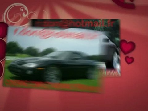 Jaguar XK8,Jaguar XK8, essai video Jaguar XK8, Jaguar XK8 covering, Jaguar XK8 peinture noir mat