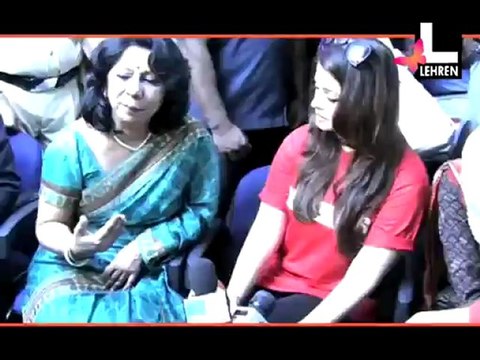 Aish Spreads Awareness