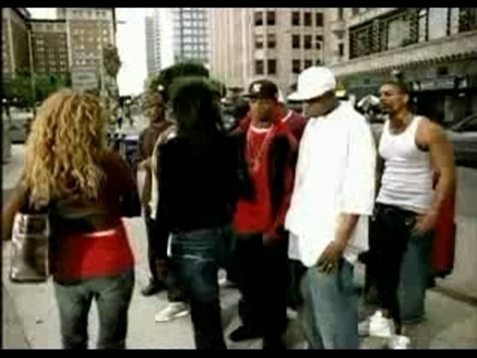 Joe & Papoose - Where U At