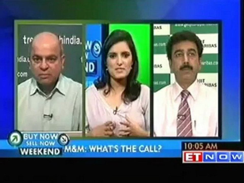 BuyNowSellNow Weekend- Experts on stock queries