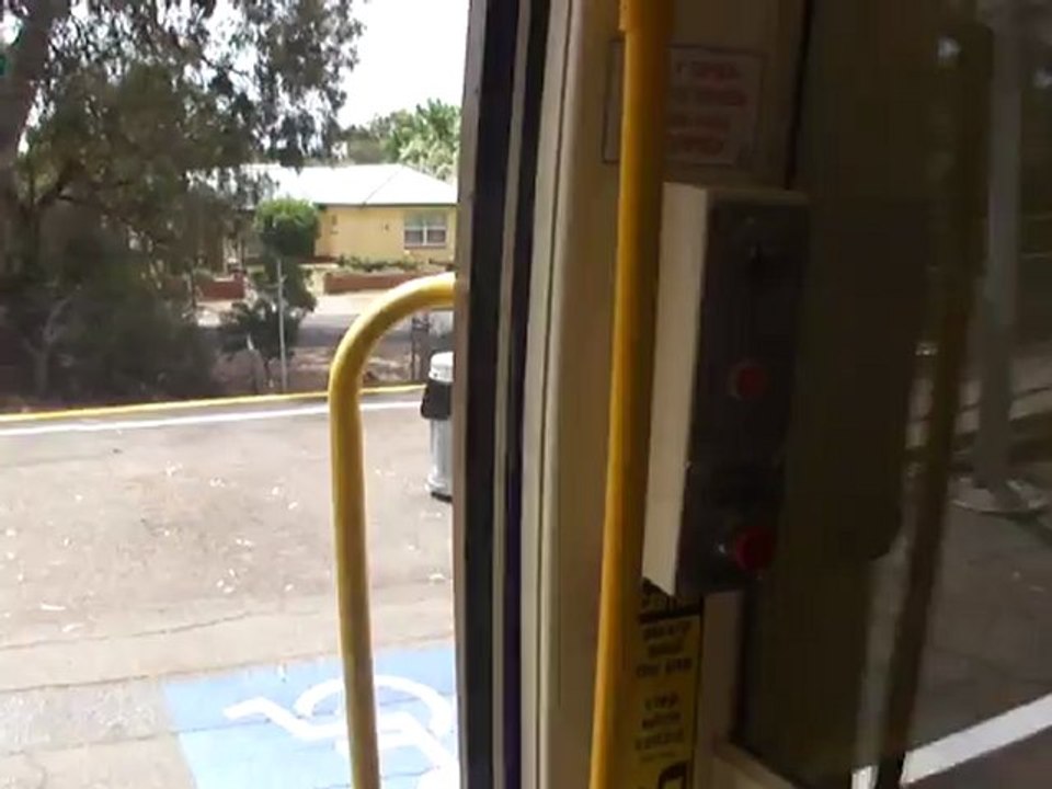 Jumbo doors closing.