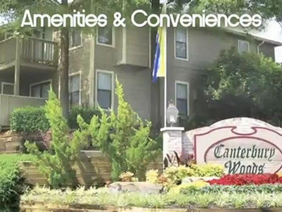 Canterbury Woods Apartments in Memphis, TN - ForRent.com