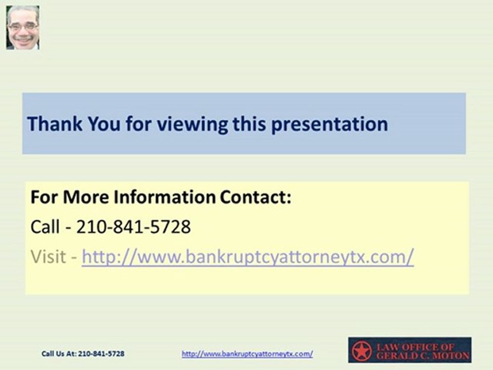 Foreclosure Made Easy - Gerald Moton