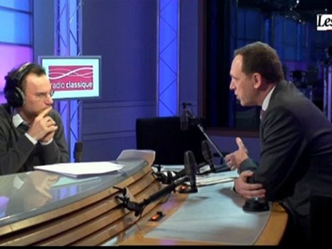 Yves Pasquier Devignes, invité business de Nicolas Pierron