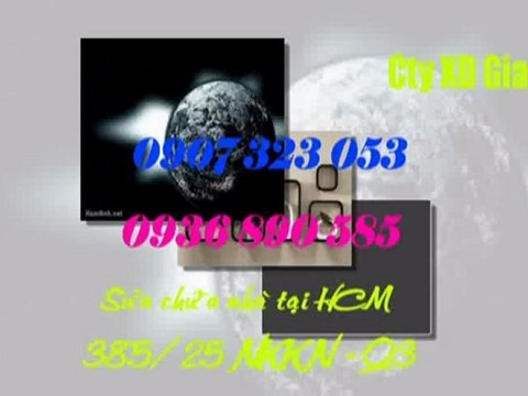 Cty sửa nhà,chống thấm tại quận 3 hcm call 0936 890 585