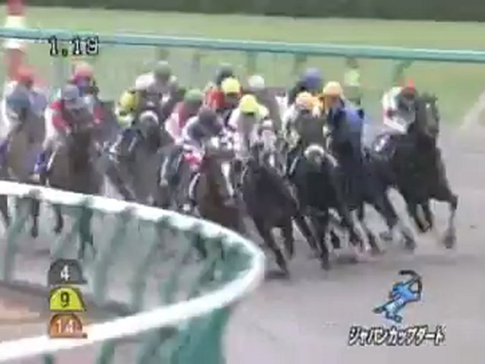 強運馬券 競馬 第13回 ジャパンカップダート(ＧＩ) 2012.12.2