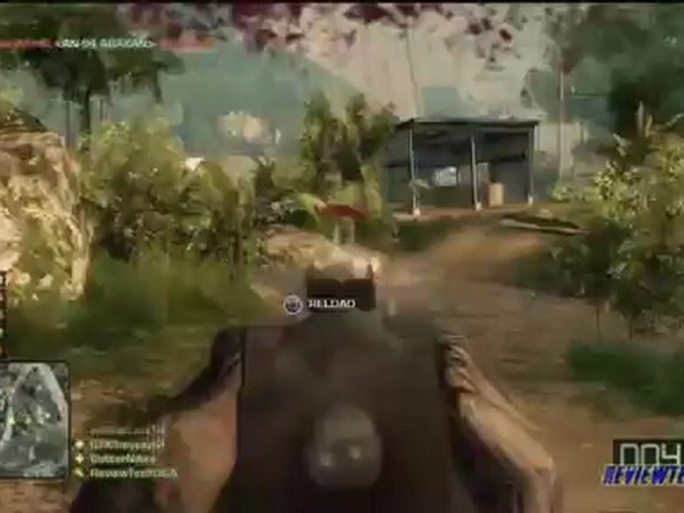 Road To Battlefield 3 Ep.1: Time To Get Sexy!