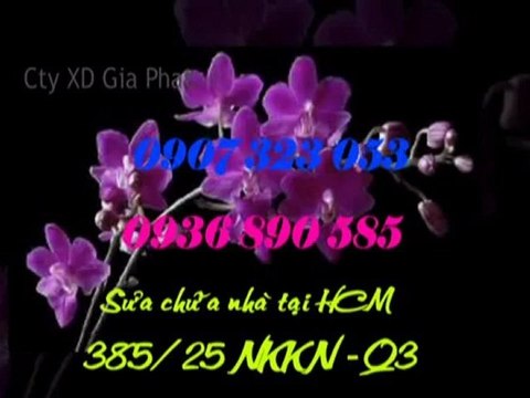 Cty sửa nhà,chống thấm tại quận 3 hcm call 0936 890 585