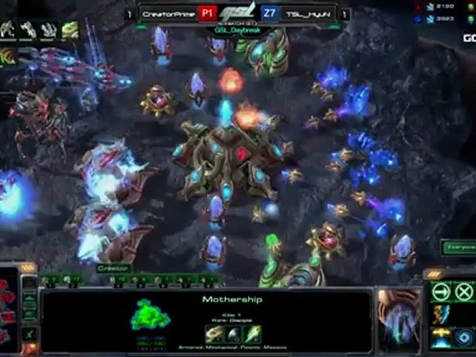 2012 GSL S5 CodeS RO8 Creator_Prime[P] VS TSL_HyuN[Z] Set3
