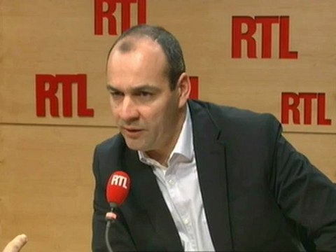 Laurent Berger : Les hauts-fourneaux de Florange ne seront pas coupés cette semaine