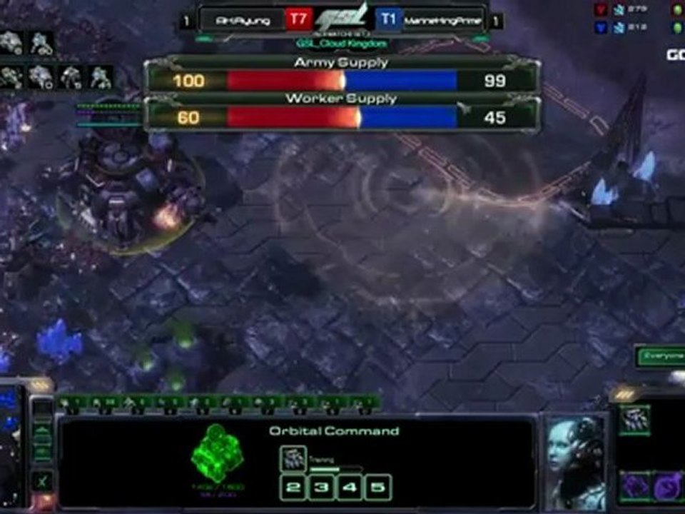 2012 GSL S5 CodeS RO8 AX_Ryung[T] VS MarineKing_Prime[T] Set3