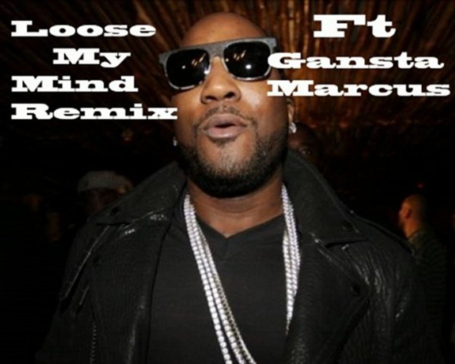 Young Jeezy - Lose My Mind Remix Ft Gansta Marcus