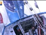 Vendée Globe : l'entrée dans les mers du Sud